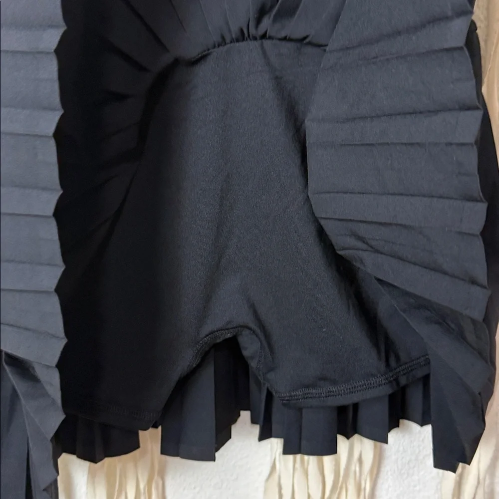 ALO Black Grand Slam Tennis Skort Size XS Pickleball Skirt - Picture 8 of 14